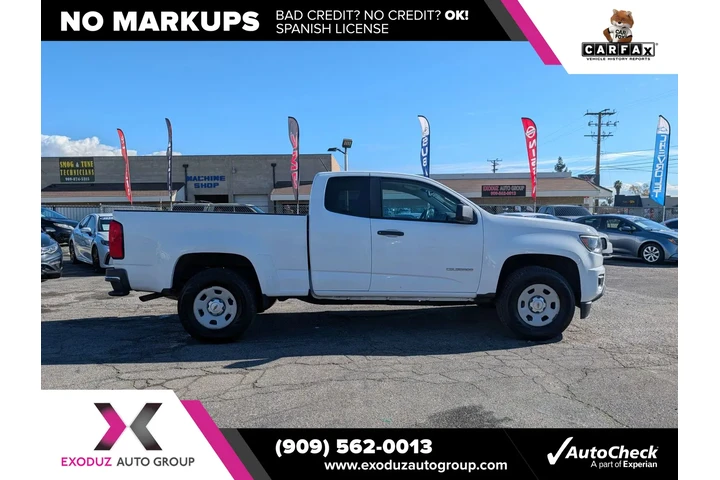 $13495 : 2015 Colorado 2WD WT image 9