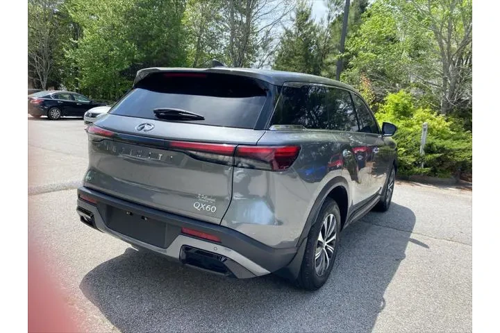 $35120 : INFINITI QX60 2024 AWD Pure image 6