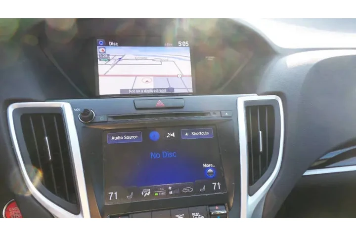 $15900 : 2015 TLX w/Tech image 10