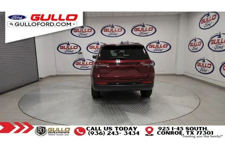 $31591 : Jeep Grand Cherokee 2024 4x4 image 7