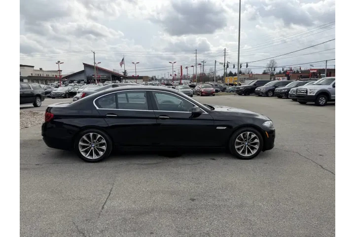 $10850 : 2016 BMW 5 Series 528i xDrive image 8