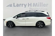 Honda Odyssey 2018 Elite 4dr thumbnail