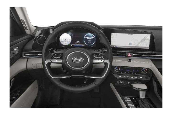 $16988 : Hyundai ELANTRA Hybrid 2023 image 4