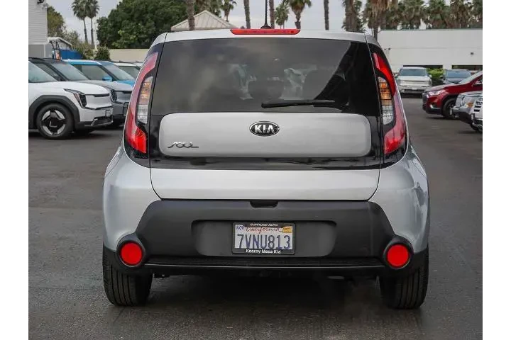 $8873 : Kia Soul 2016 4dr Crossover image 7