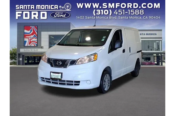 $19998 : Nissan NV200 2020 S 4dr Carg image 1