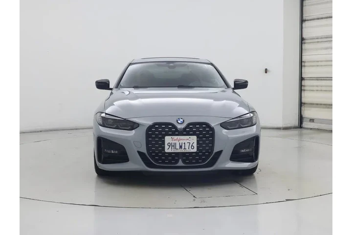 $33998 : BMW 4 Series 2022 AWD 430i x image 5