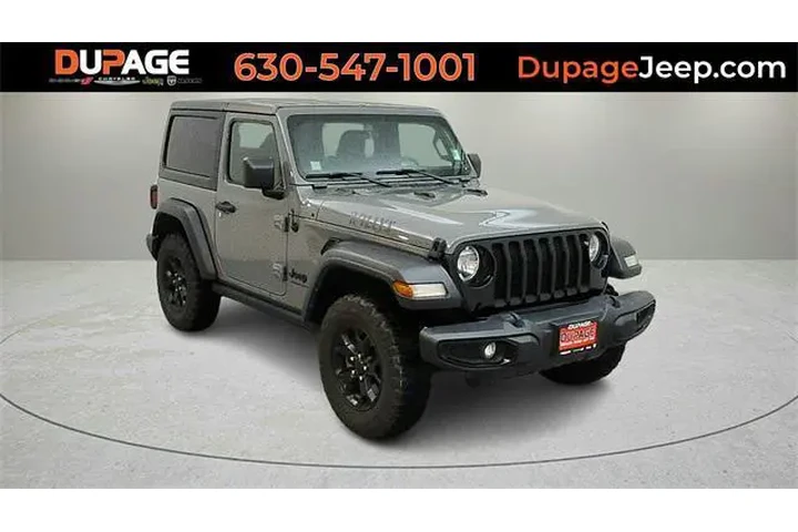 $25739 : Jeep Wrangler 2021 4x4 Sport image 1