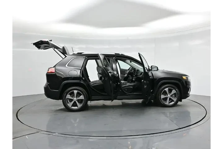 $14500 : Jeep Cherokee 2019 Limited 4 image 5