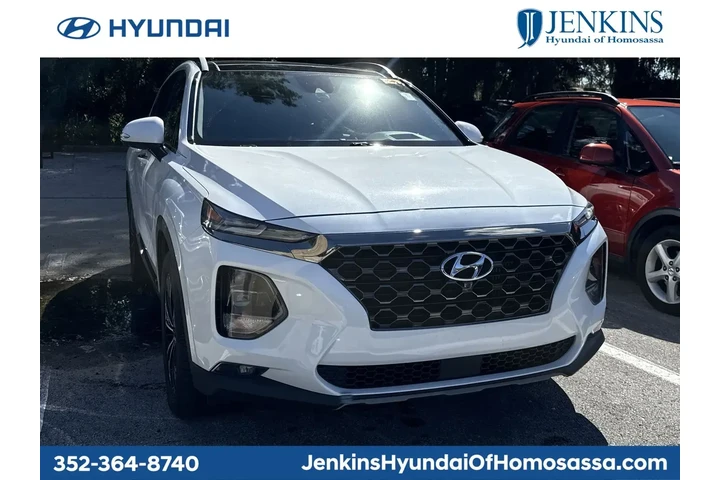 $15719 : Hyundai SANTA FE 2020 Limite image 1