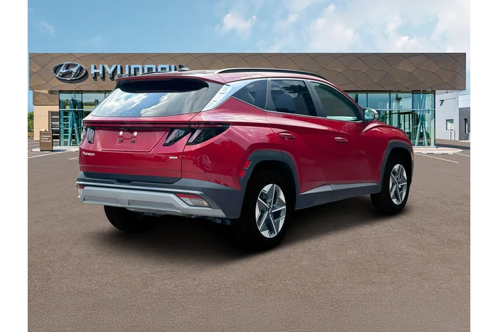 $32998 : Hyundai TUCSON 2025 AWD SEL image 7
