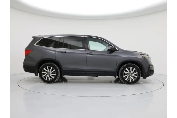 $21998 : Honda Pilot 2019 AWD EX-L 4d image 7