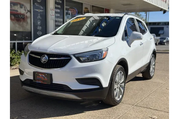 $16499 : 2017 Encore Preferred image 6