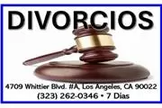 █►✔️ DIVORCIOS RAPIDOS ►7 DIAS en Los Angeles