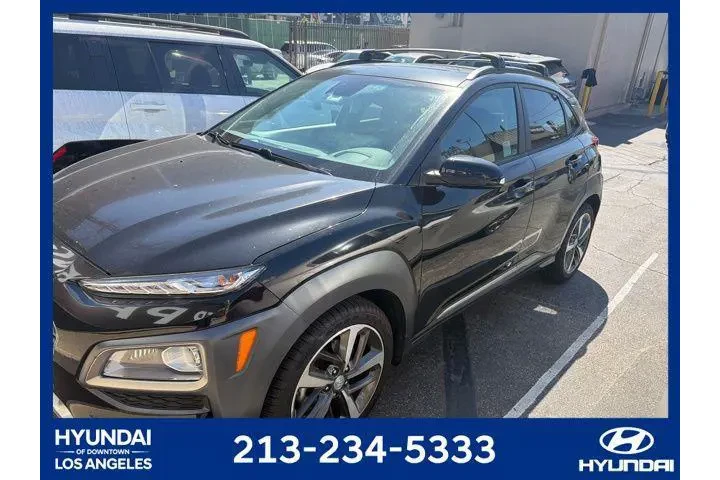 $21784 : Hyundai KONA 2021 Ultimate 4 image 2