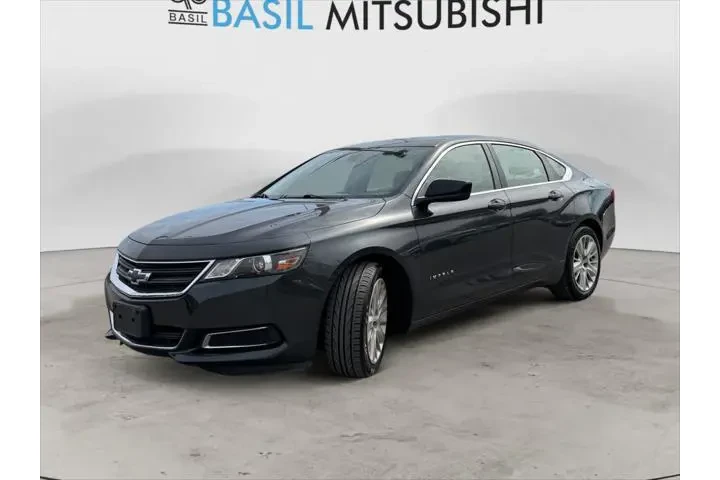 $15775 : Chevrolet Impala 2015 LS 4dr image 7