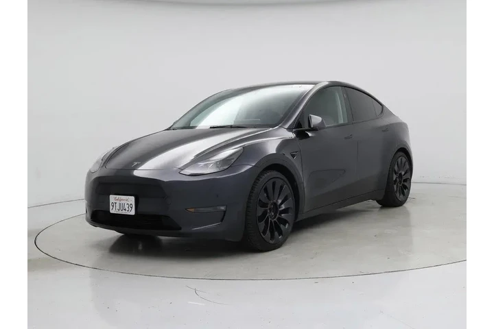 $36998 : Tesla Model Y 2024 AWD Perfo image 4