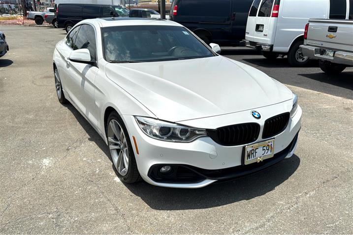 $21995 : 2016 BMW 4 Series 2dr Cpe 428 image 2