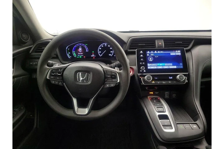 $23998 : Honda Insight 2021 EX 4dr Se image 10