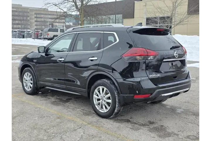 $14366 : Nissan Rogue 2018 AWD SV 4dr image 3