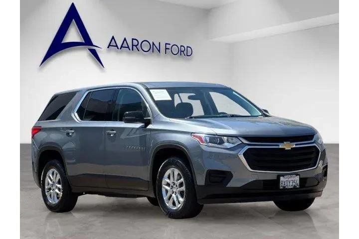 $19494 : Chevrolet Traverse 2021 LS 4 image 8