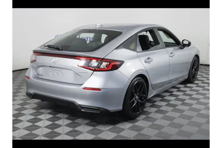 $27875 : Honda Civic 2024 Sport 4dr H image 7