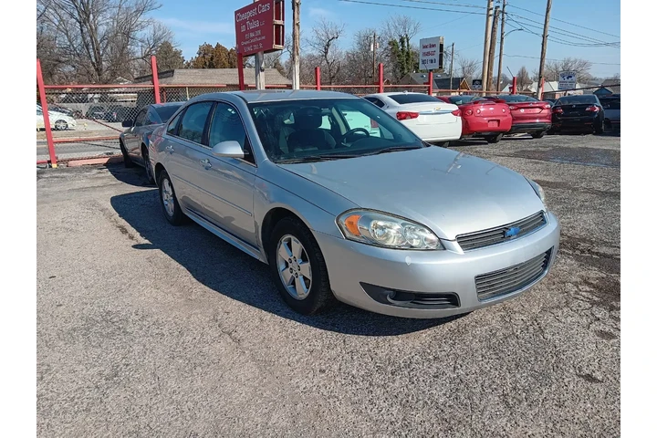 $5000 : 2011 Impala LT FLEET image 2