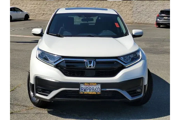 $25800 : Honda CR-V 2021 AWD EX 4dr S image 2
