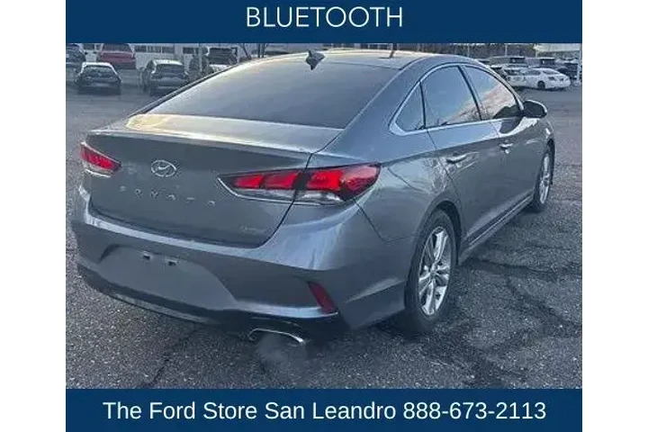 $20750 : Hyundai SONATA 2019 SEL 4dr image 6