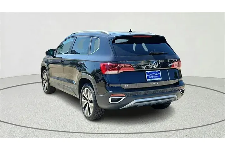$23352 : Volkswagen Taos 2024 SE 4dr image 5