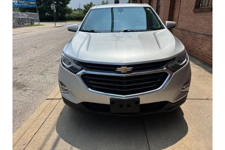 $10000 : 2018 Equinox LT image 9