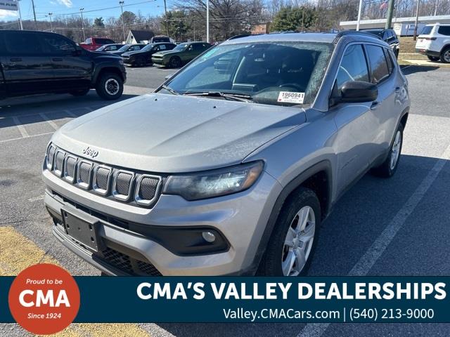 $21994 : PRE-OWNED 2022 JEEP COMPASS L image 1