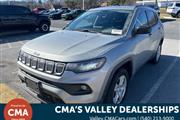 PRE-OWNED 2022 JEEP COMPASS L