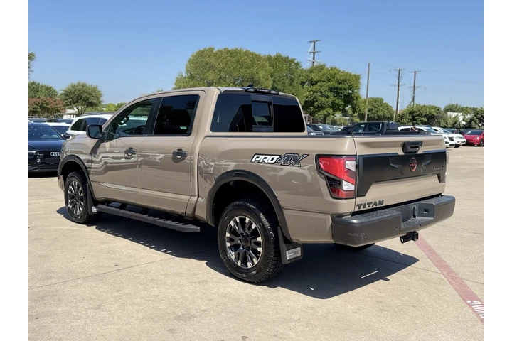 $31900 : 2023 Titan PRO-4X image 5