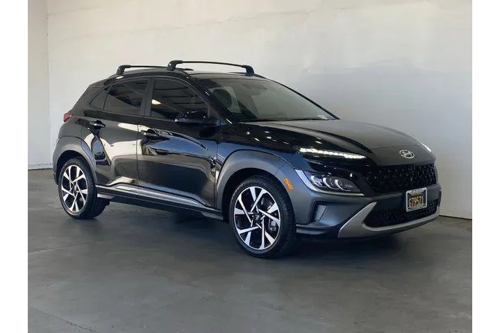 $21709 : Hyundai KONA 2023 Limited 4d image 4
