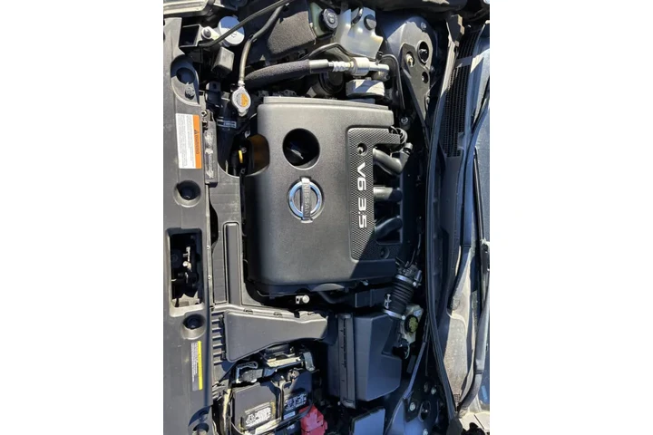 $11999 : 2016 Altima 3.5 SL image 6