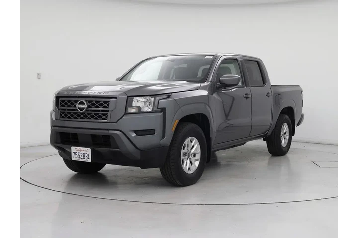 $33998 : Nissan Frontier 2024 4x2 S 4 image 4