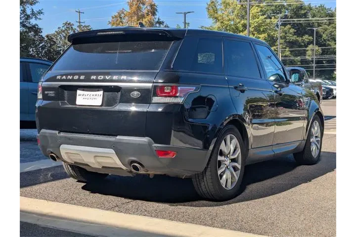 $17539 : Land Rover Range Rover Sport image 5