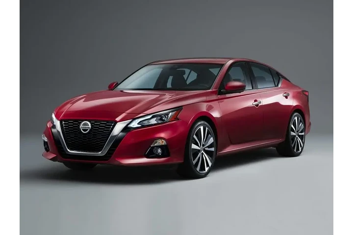$15430 : Nissan Altima 2021 2.5 S 4dr image 1