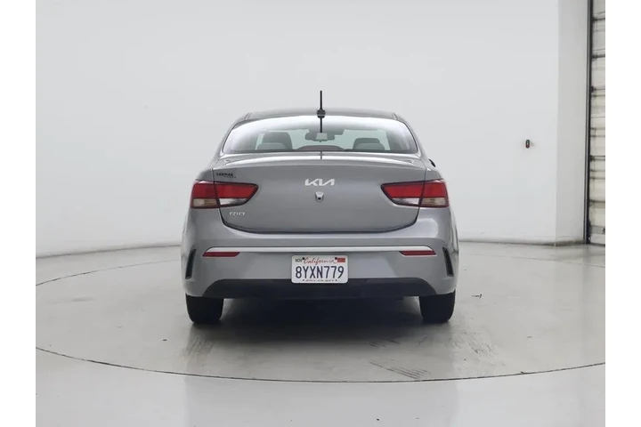 $16998 : Kia Rio 2022 S 4dr Sedan image 6