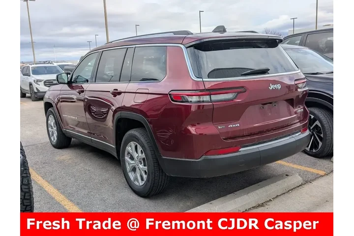 $32999 : Jeep Grand Cherokee L 2023 4 image 2