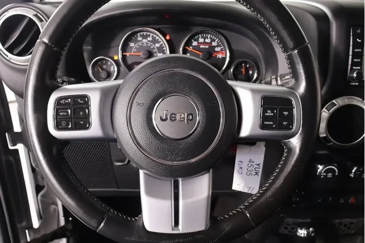 $21597 : Jeep Wrangler Unlimited 2016 image 3