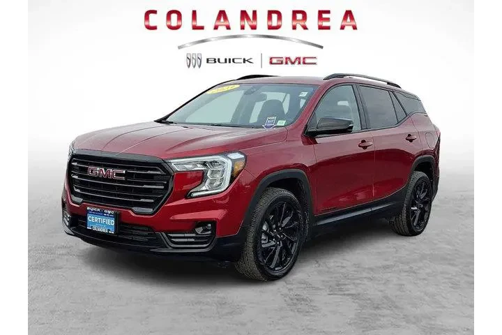 $23550 : GMC Terrain 2023 AWD SLT 4dr image 3
