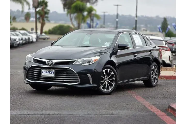 $20500 : Toyota Avalon 2018 XLE Plus image 2