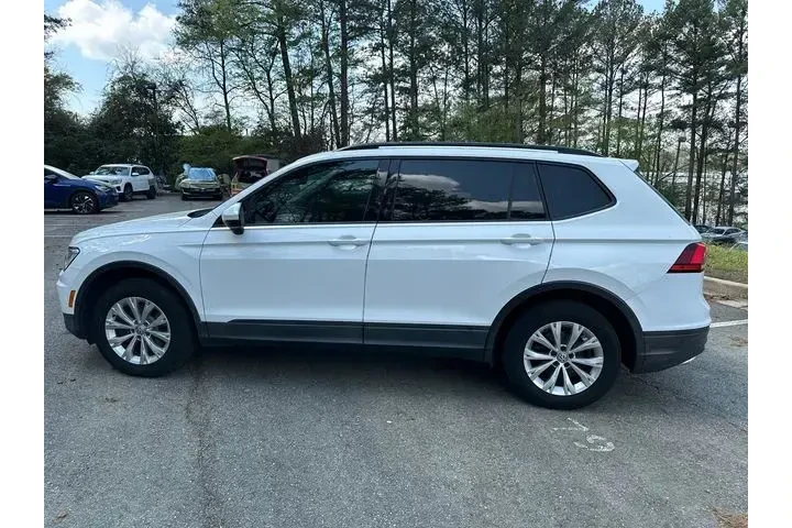 $10887 : Volkswagen Tiguan 2019 S 4dr image 8