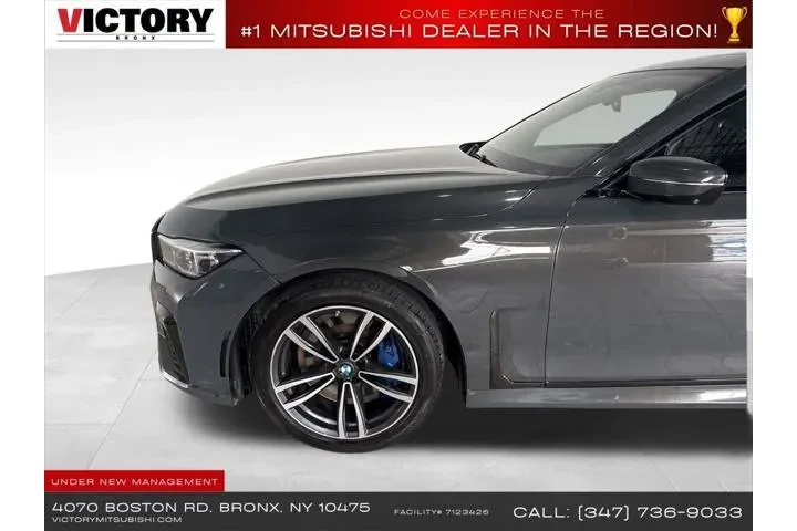 $38505 : BMW 7 Series 2021 AWD 750i x image 8