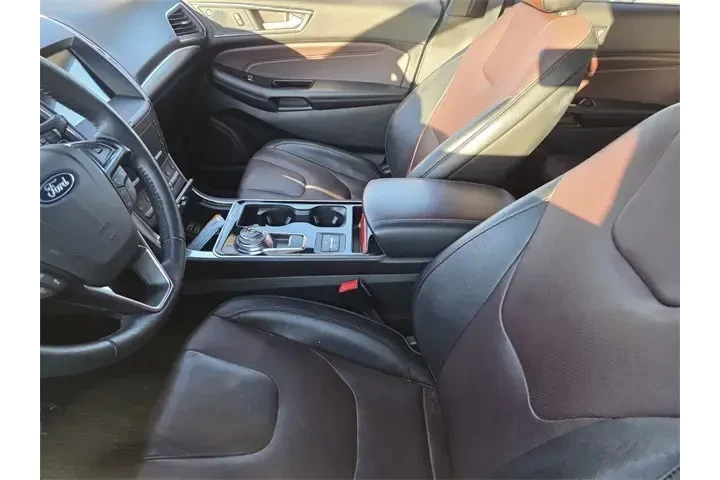 $21973 : Ford Edge 2020 AWD Titanium image 5