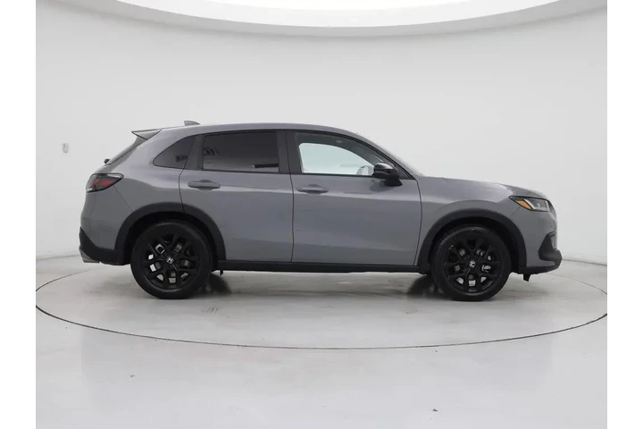 $25998 : Honda HR-V 2025 Sport 4dr Cr image 7