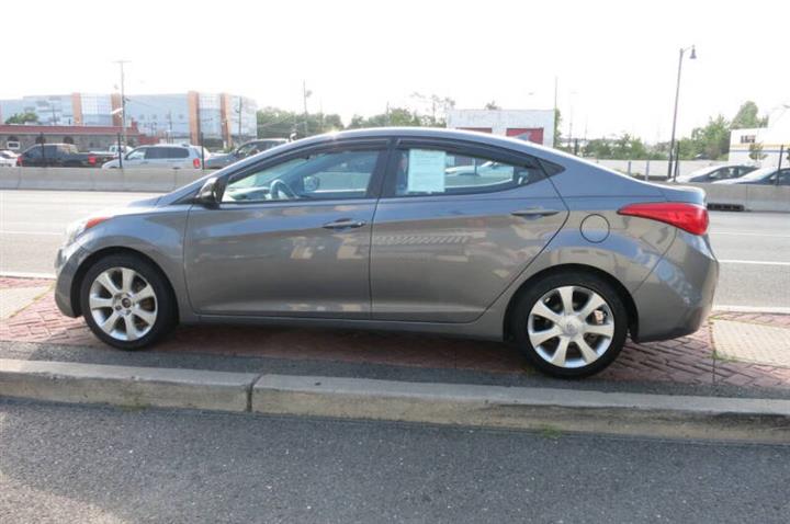 $6495 : 2012 Elantra Limited image 7