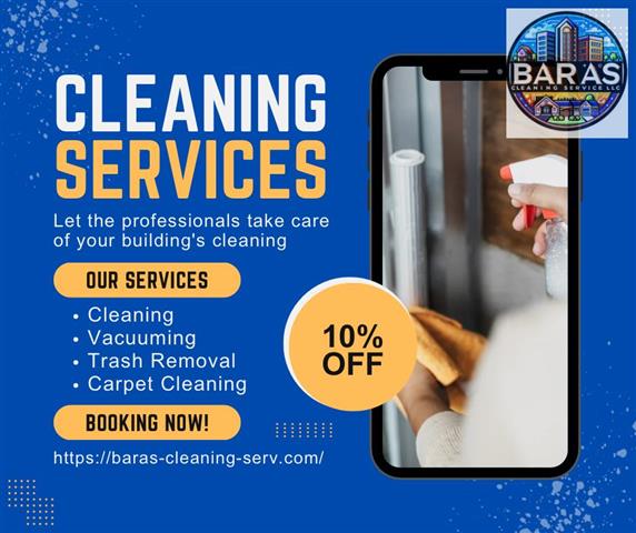 Commercial Cleaning Services image 1