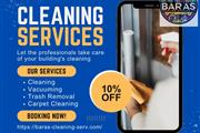 Commercial Cleaning Services en Baltimore